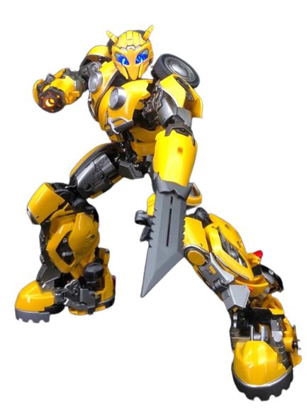 ᐉ Робот-трансформер Bumblebee Cyber Era 20 см (CE-01) • Краща