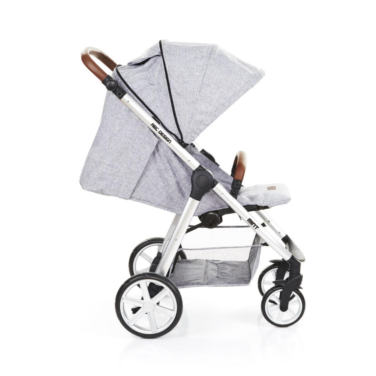 Коляска прогулянкова ABC Design Mint Graphite Grey (51409/701) - фото 4