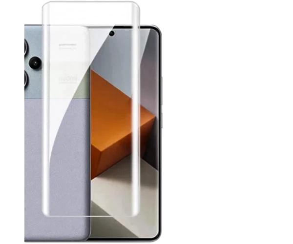 Защитное стекло 3D Tempered Glass UV для Xiaomi 15 Ultra с клеем и лампой Защитное стекло 3D Tempered Glass UV для Xiaomi 15 Ultra с клеем и лампой