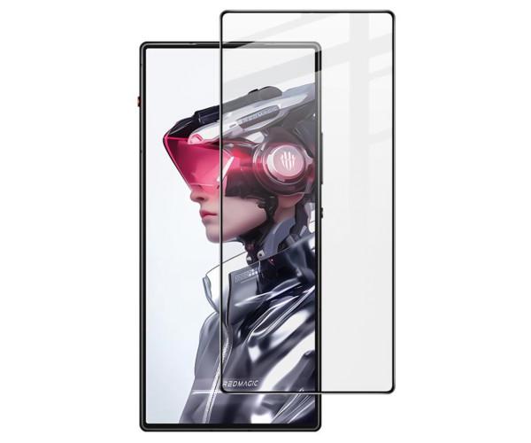 Защитное стекло Full Screen Tempered Glass для ZTE Nubia RedMagic 10 Air Black