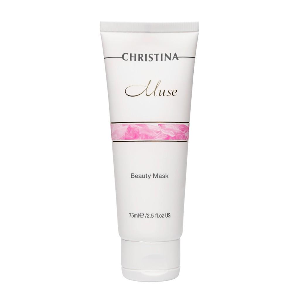 Маска красоты с экстрактом розы Christina Muse Beauty Mask 75 мл