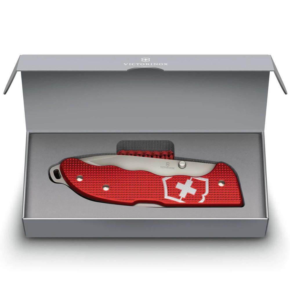 Нож складной Victorinox EVOKE Alox (0.9415.D20) - фото 5