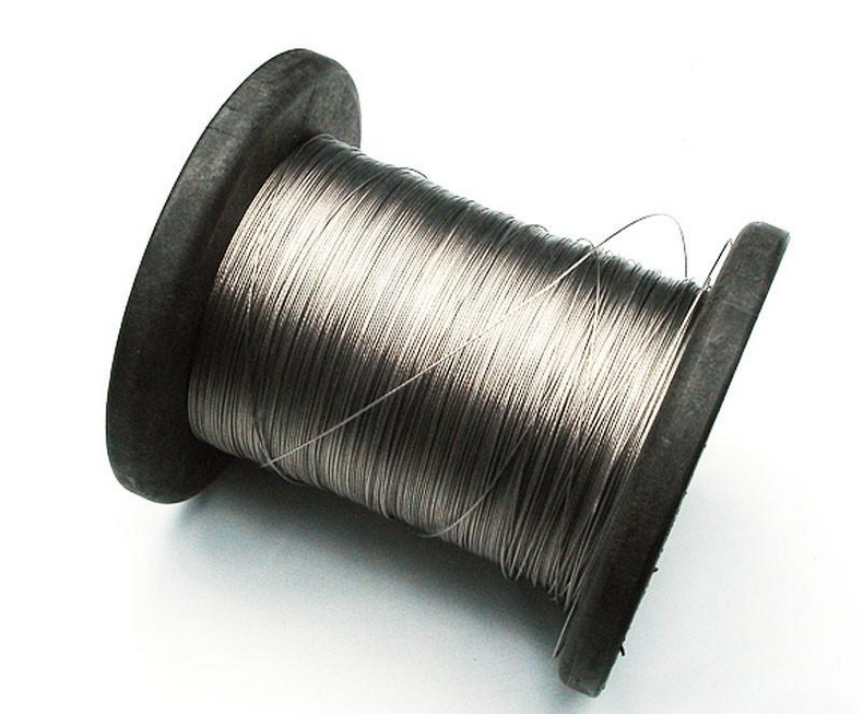 Тросик сталевий 0,4 мм 10 пог. м (52621)