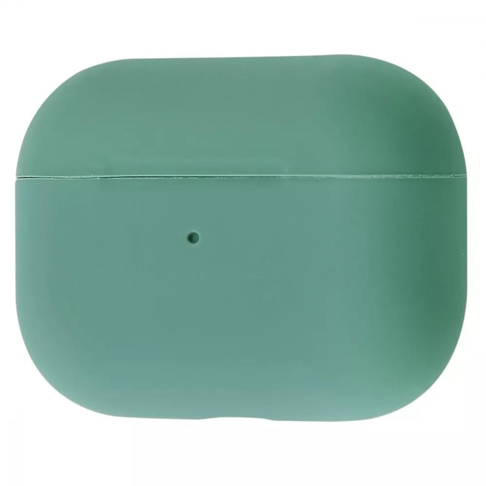 Чехол для наушников Silicone Case Slim для AirPods Pro Pine Green (589880)