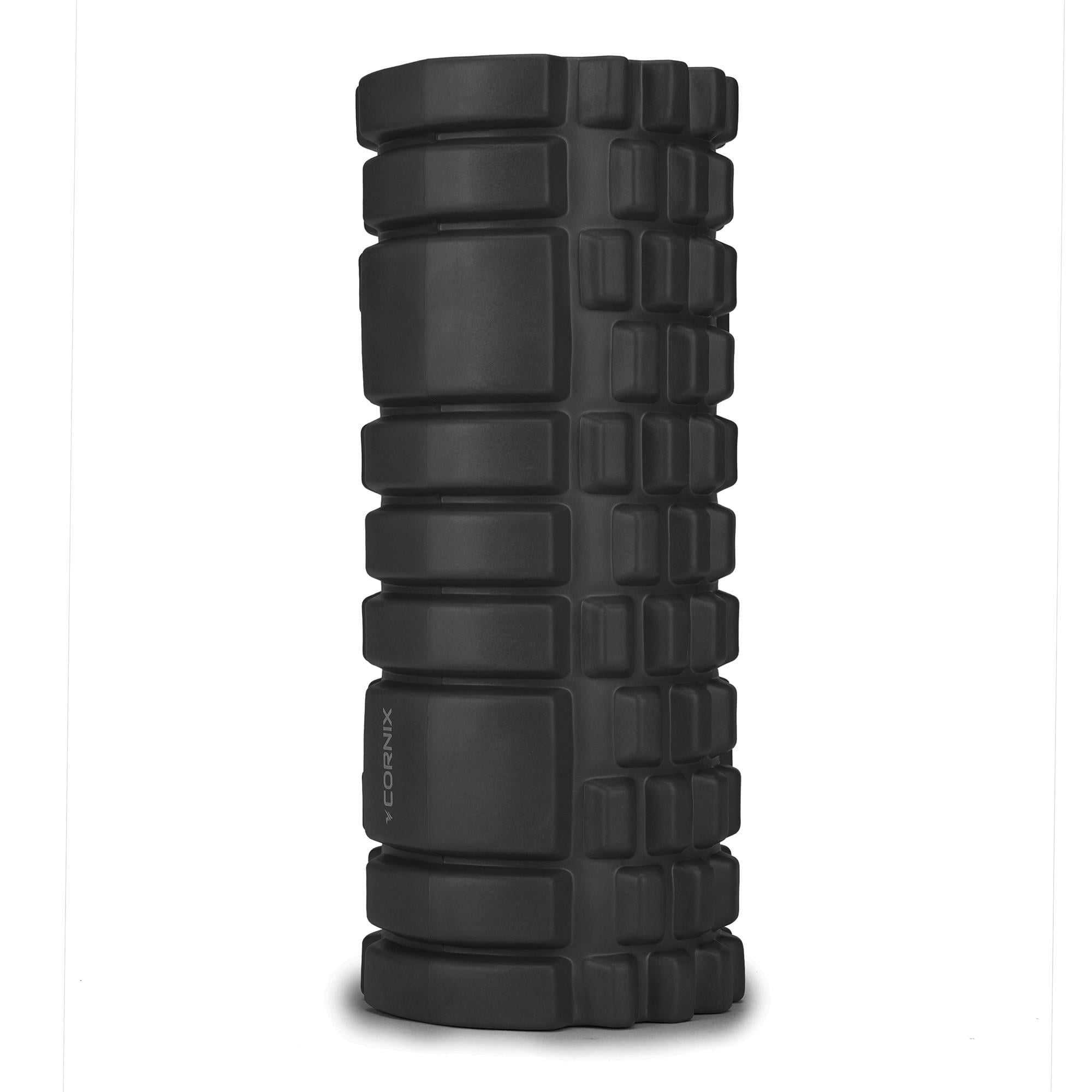 Массажный ролик Cornix XR-0029 EVA 33x14 см Black