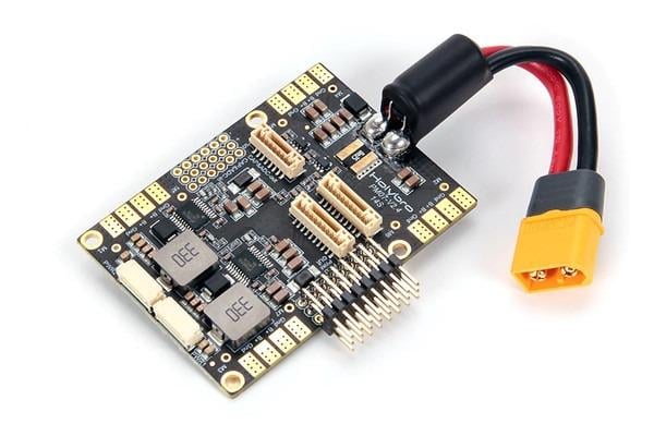 Модуль живлення Holybro PM07 V3 12S (51973) Модуль живлення Holybro PM07 V3 12S (51973)