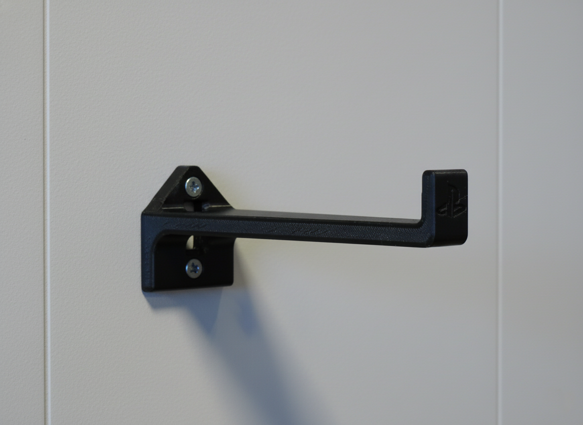 Держатель настенный для зарядной станции DualSense PS5 (0871)