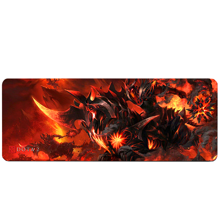 Коврик геймерский dota2 Chaos Knight тканевый 2х300x600 мм (YUT_V5662)