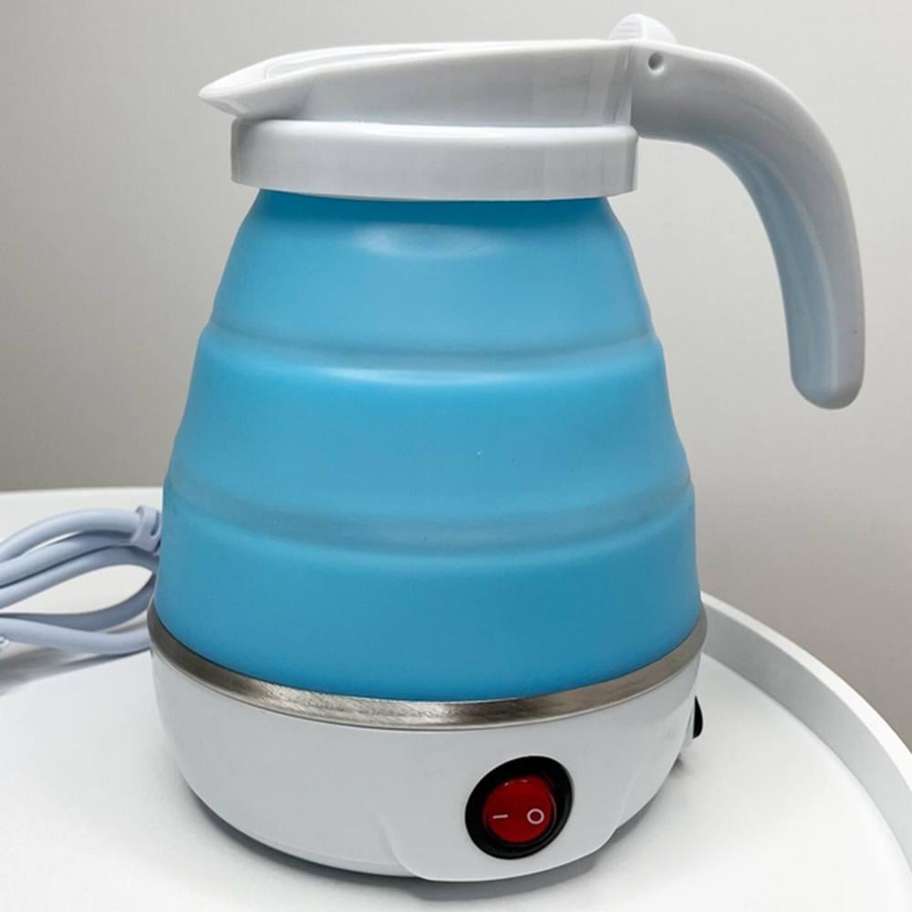 Чайник электрический 600 W 600 мл Голубой - фото 1 Чайник электрический 600 W 600 мл Голубой - фото 1