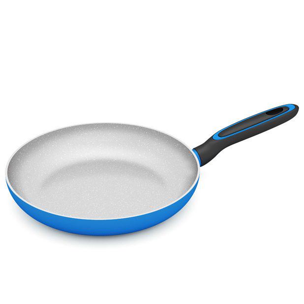 Сковорода с мраморным покрытием Magio MG-1179 28 см (315234)