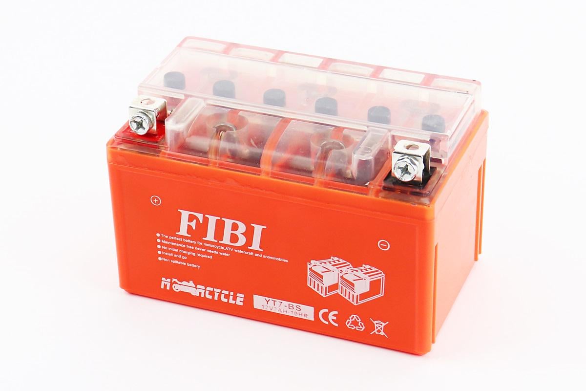 Аккумулятор 12V 7Ah YT7-BS GEL 150x87x94 мм (207429) Аккумулятор 12V 7Ah YT7-BS GEL 150x87x94 мм (207429)