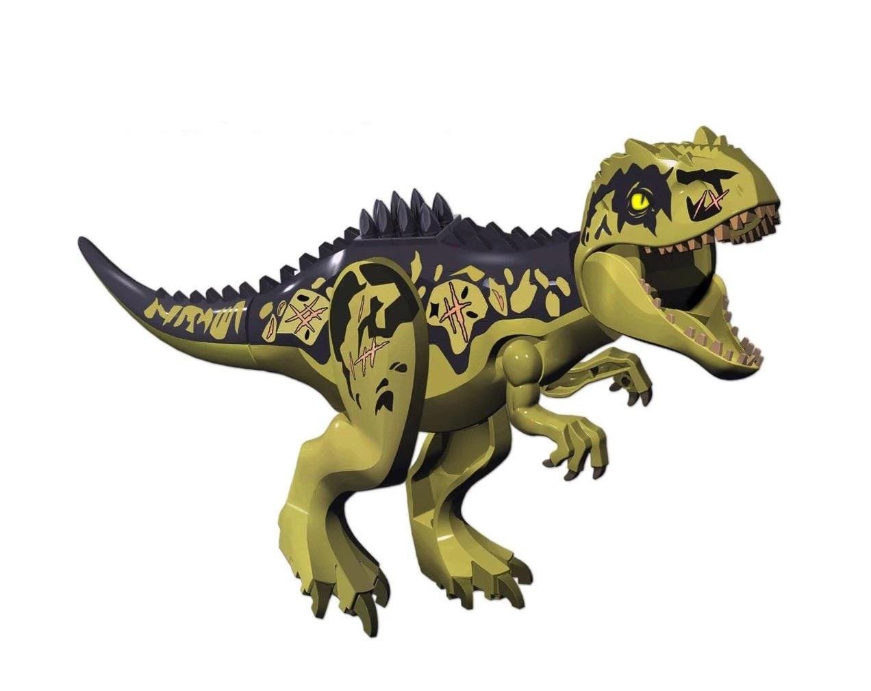 Конструктор-фігурка Гігантозавр 28,5 см (28806956)