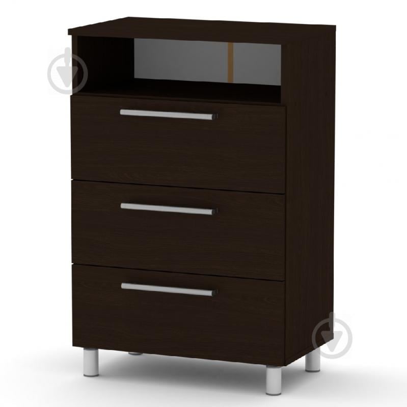 Комод KOMPANIT 3 Венге