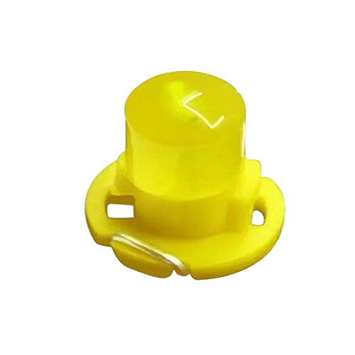 Автомобільна лампа Terra T3 COB 12V Жовтий (1308423323)