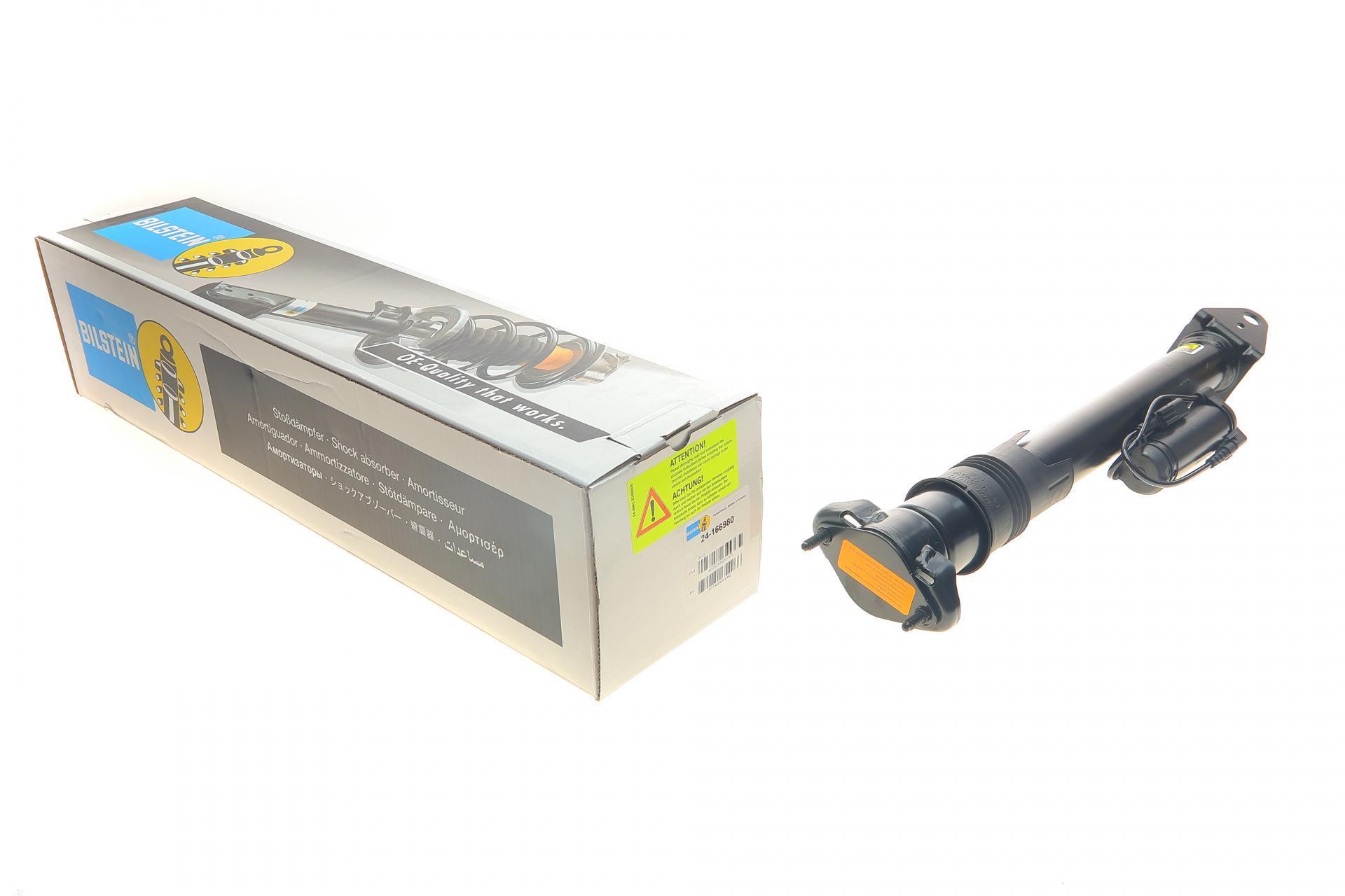 Амортизатор задний BILSTEIN для Mercedes M-class W164 05-11- давление газа B4 (24-166980)