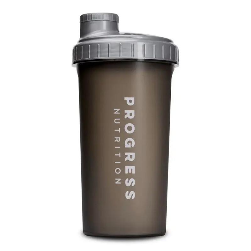 Шейкер для спортивного питания Progress Nutrition Shaker 700 мл Серый (22682-01)