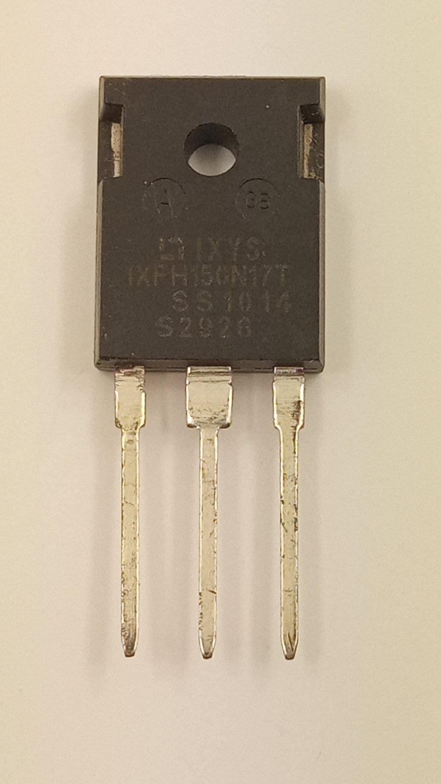 Транзистор IXFH150N17T n-channel 175V 150A 12mOm TO-247 (10039)