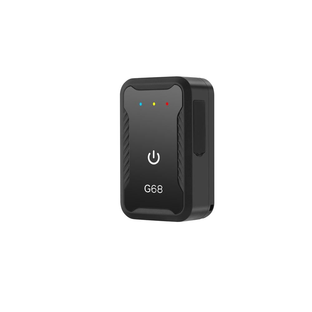 GPS-трекер G68 4G для детей и пожилых людей с геолокацией и контролем маршрута (3218407341)