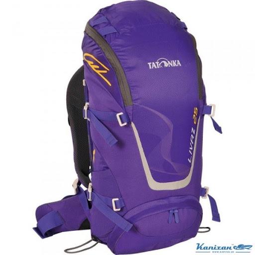 Рюкзак Tatonka Livaz 25 Lilac (1033-TAT 1479.106)