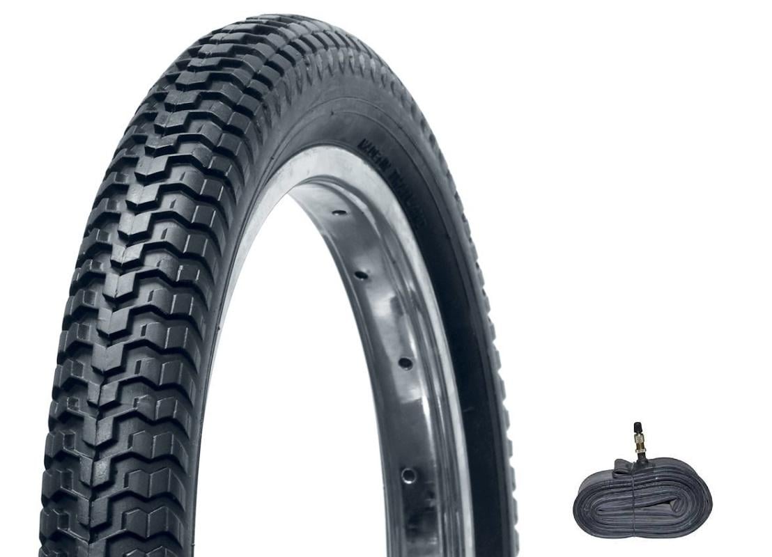 Покрышка Vee Rubber 16x2.125 VRB025 57-305 22TPI AV с камерой