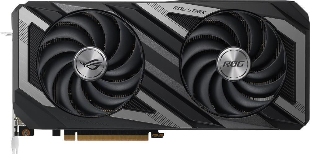 Видеокарта Asus AMD Radeon RX 7600 8GB Strix OC ROG-Strix -RX7600-O8G-Gaming GDDR6 128 bit PCI-E 4.0x8