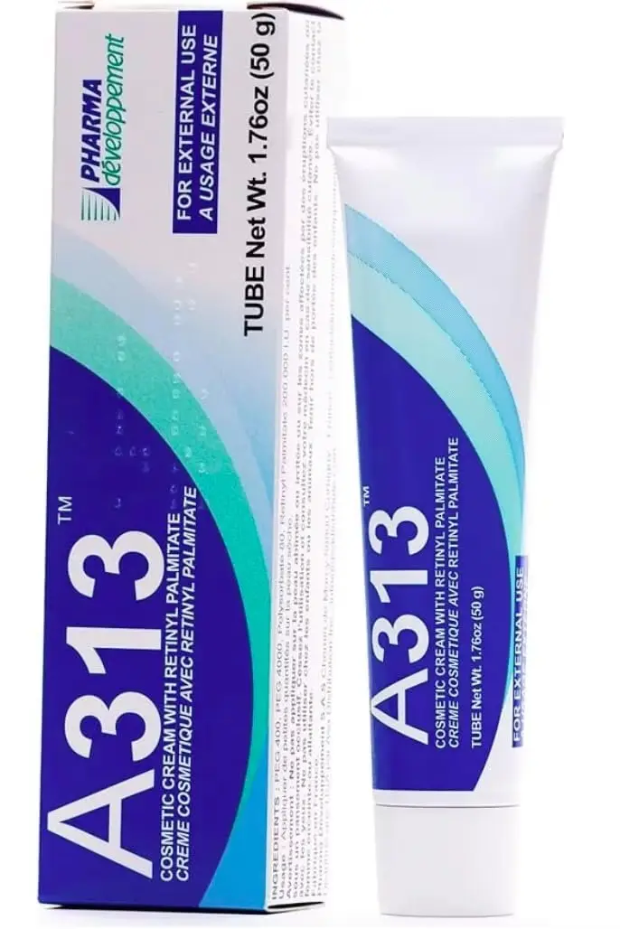Крем для лица против морщин Pharma Developpement A313 50 г