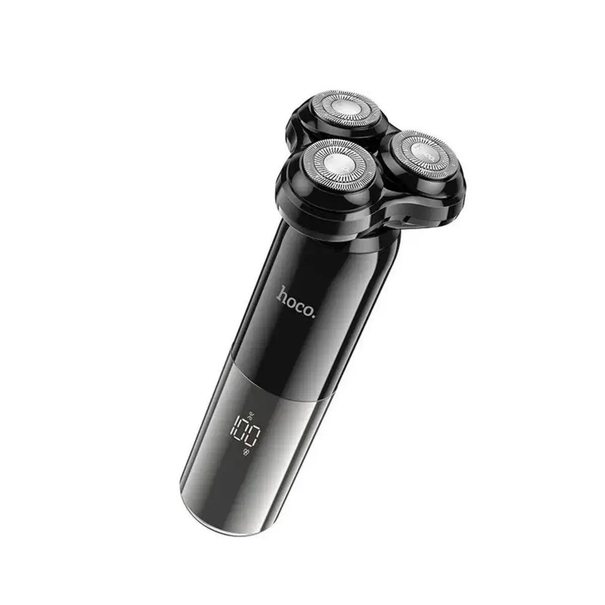 Електробритва Hoco HP35 Induction three-blade electric haver Чорний (2396666422)