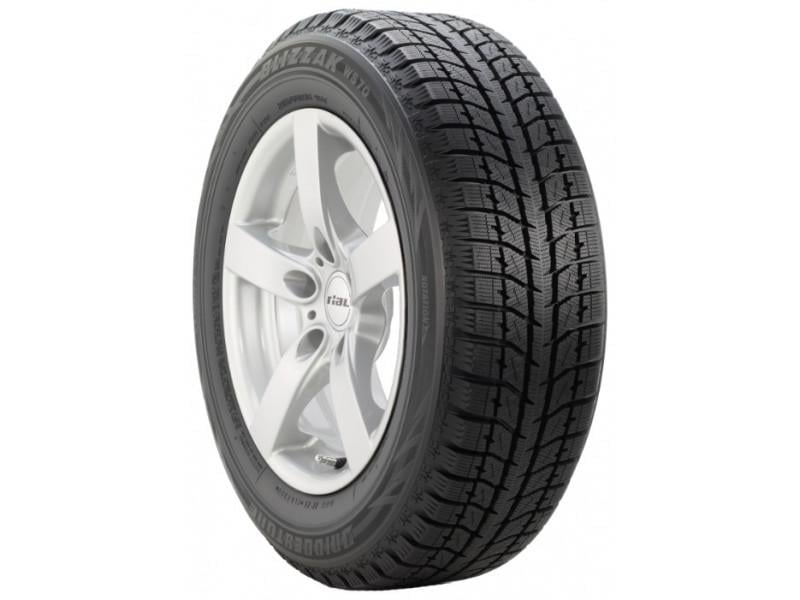 Шина зимняя Bridgestone Blizzak WS70 245/40 R18 93T (4554)