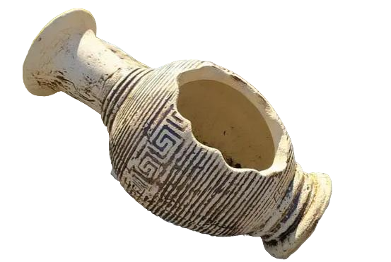 Амфора Ліра для ландшафтного дизайну 52 см (4539)