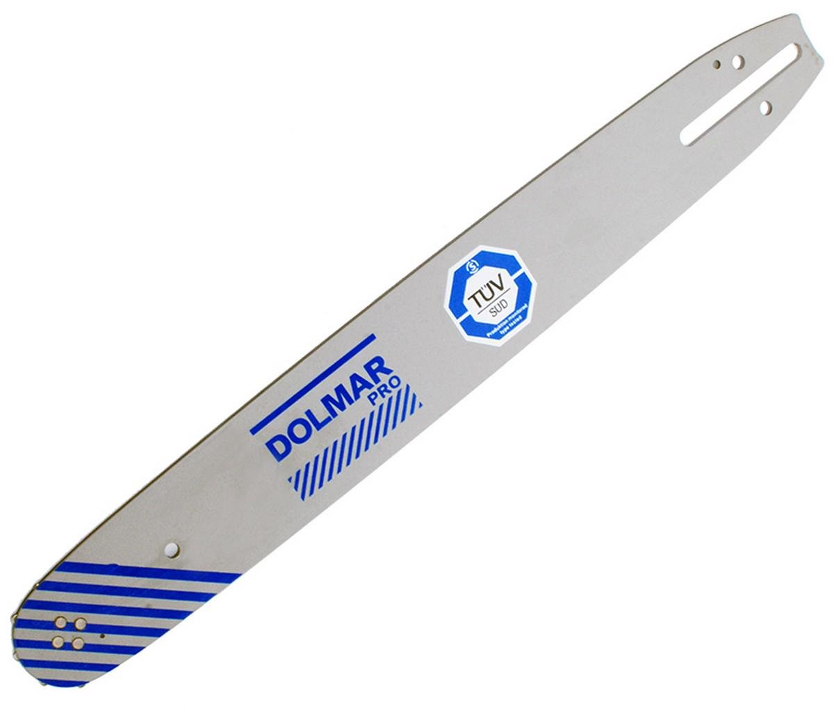 Шина Dolmar 16" 40 см 3/8 паз 1,3 56 ланок для Partner 350