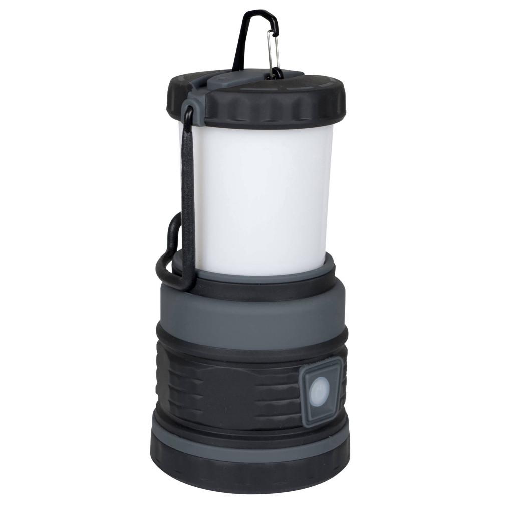 Ліхтар Bo-Camp Delta High Power LED Rechargable 200 Lumen Black/Anthrac (5818891) - фото 3