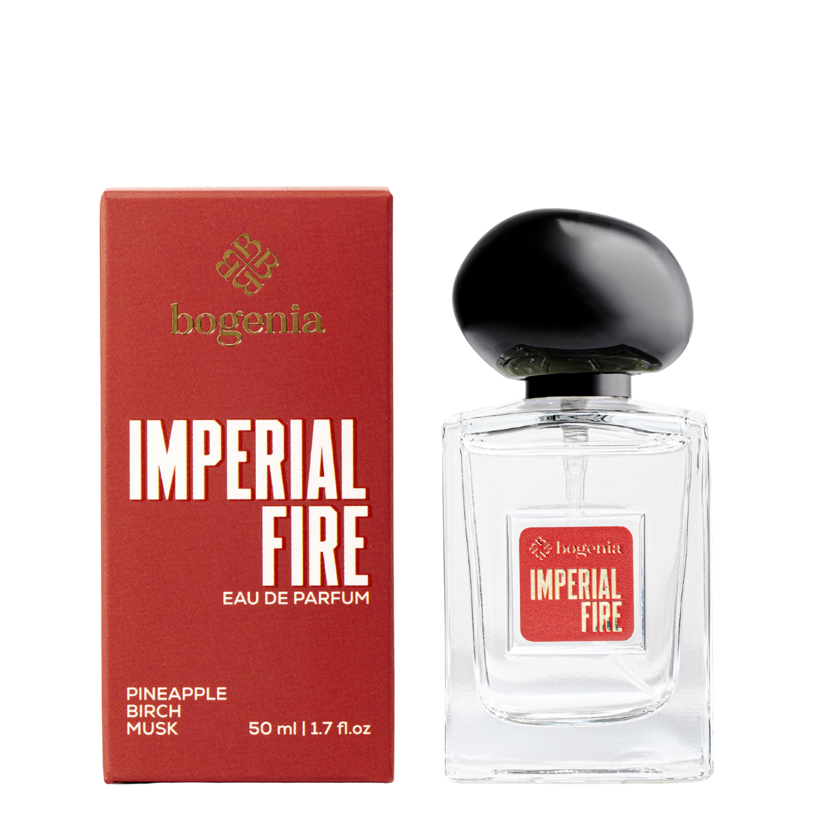 Парфюмированная вода Bogenia Imperial Fire BG353008 50 мл