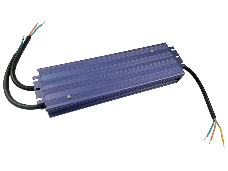 Блок питания LEDUA 600W IP67 12V WBP-600 (8727) - фото 2 Блок питания LEDUA 600W IP67 12V WBP-600 (8727) - фото 2