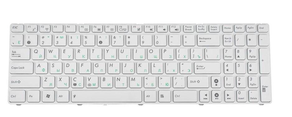 Клавиатура для ноутбука Asus K54C (165700)