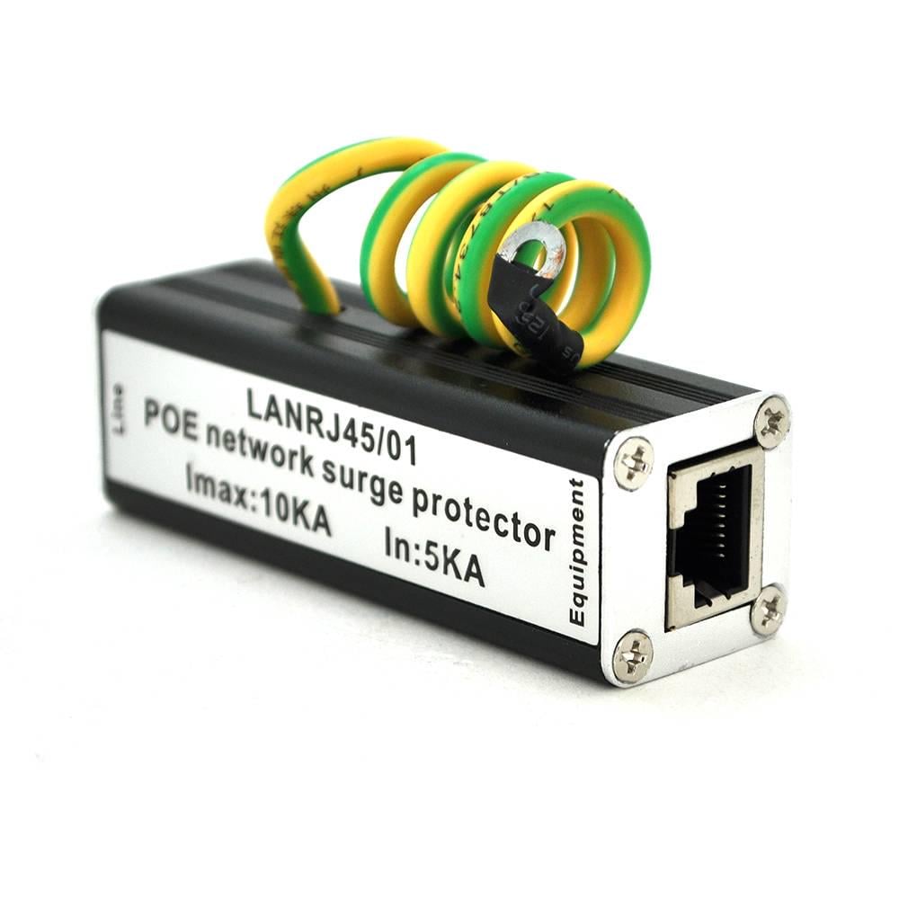 Блискавковідвід LAN-RJ45/01 POE (26154)