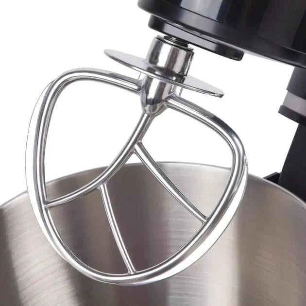 Тістоміс кухонний Zepline ZP-136 3500W з 3 насадками - фото 9 Тістоміс кухонний Zepline ZP-136 3500W з 3 насадками - фото 9