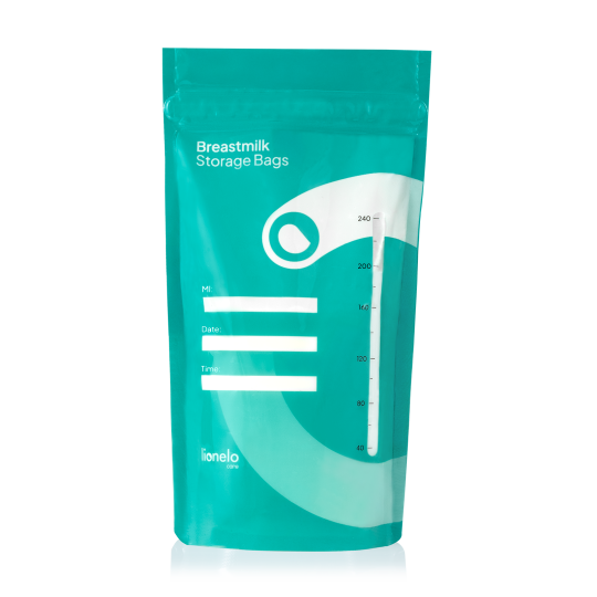 Пакеты для хранения молока Lionelo MILKY BAGS 30 шт.