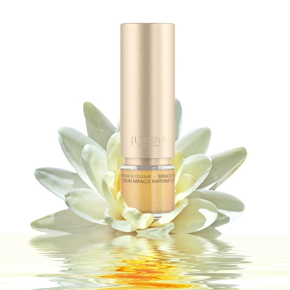 Сироватка антивікова золота Juvena Miracle Serum Firm & Hydrate 30 мл (77131)