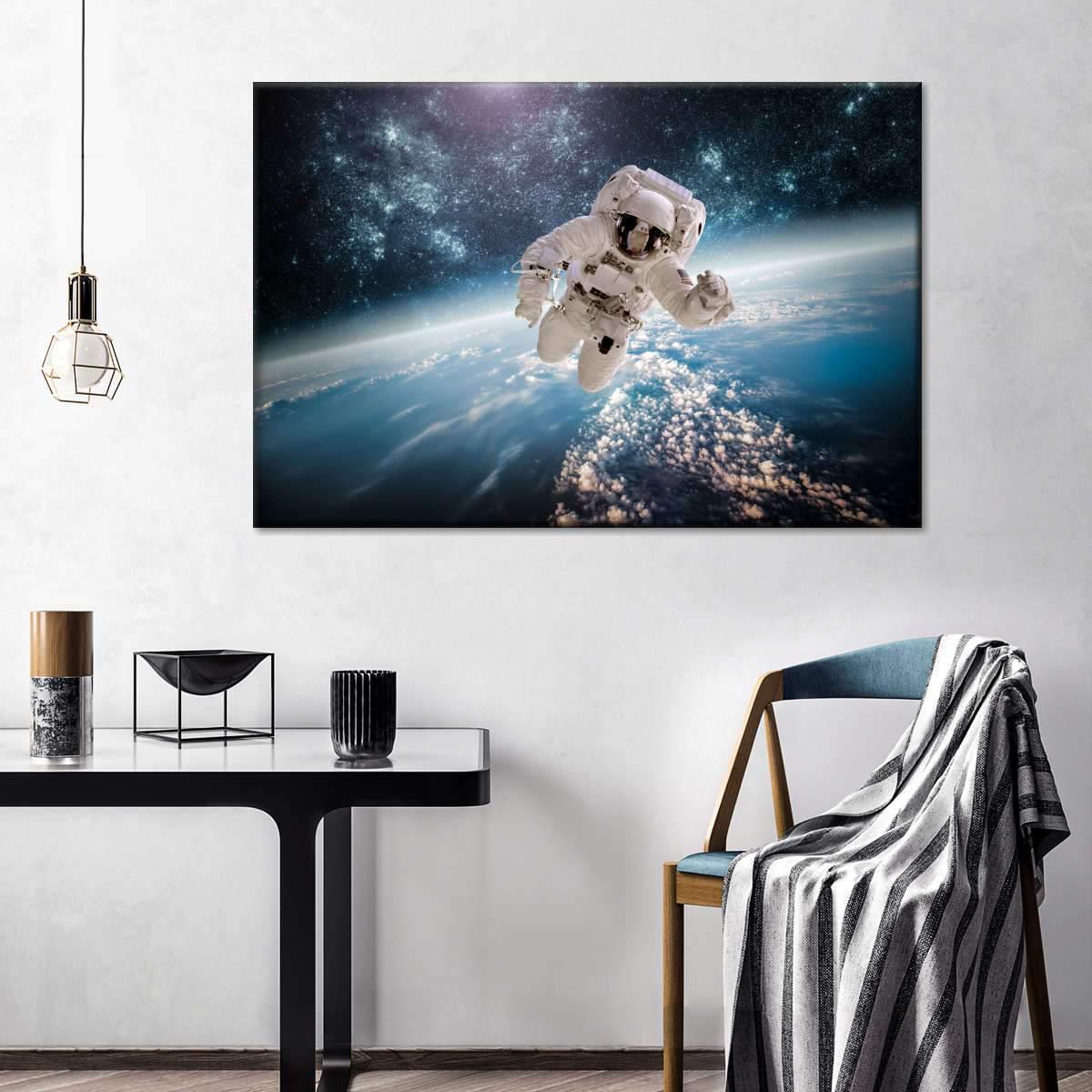 Картина KIL Art В невесомости 81x54 см (30)