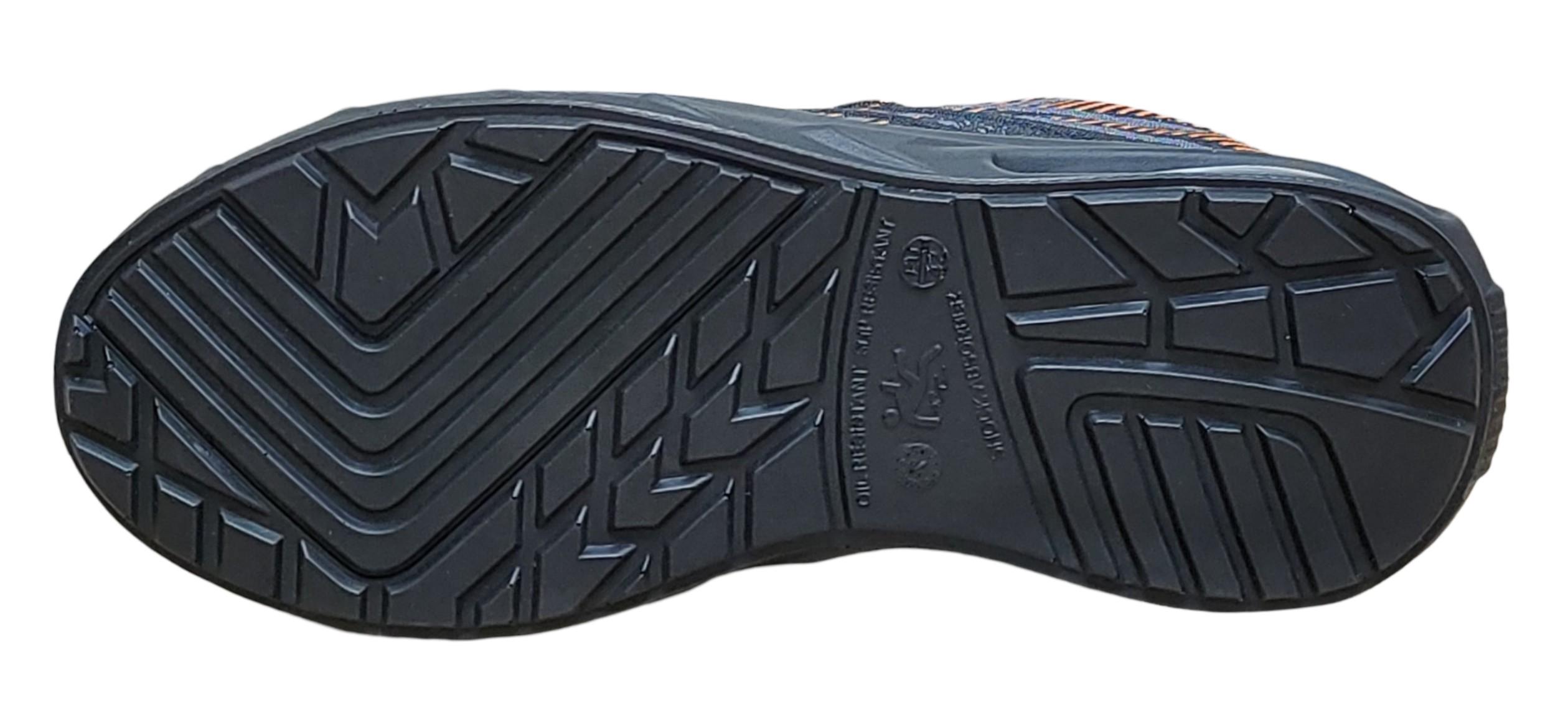 Кроссовки рабочие с металлическим подноском Reis BRIMPULSE осень/весна р. 47 (407-1426) - фото 5 Кроссовки рабочие с металлическим подноском Reis BRIMPULSE осень/весна р. 47 (407-1426) - фото 5