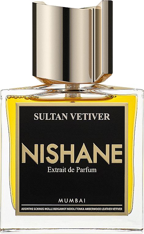 Духи унисекс Nishane Sultan Vetiver 50 мл (4572)