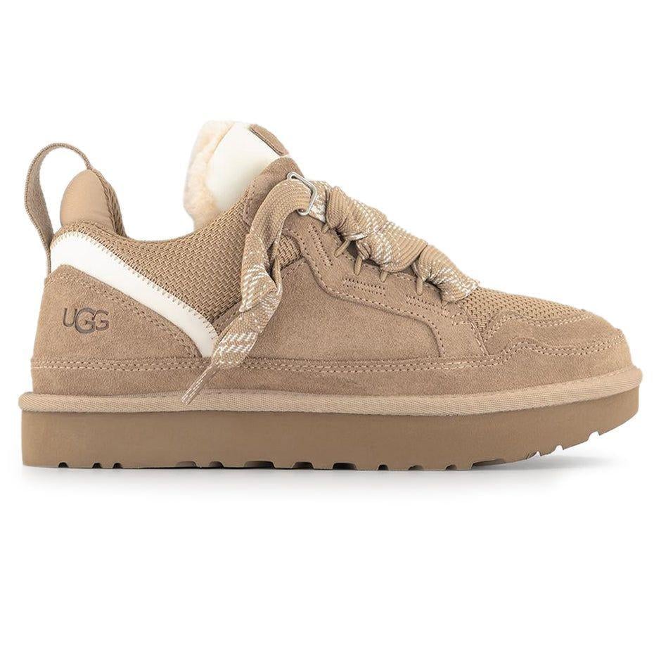 Кросівки жіночі UGG Lowmel Sneaker р. 41 Бежевий (16881)
