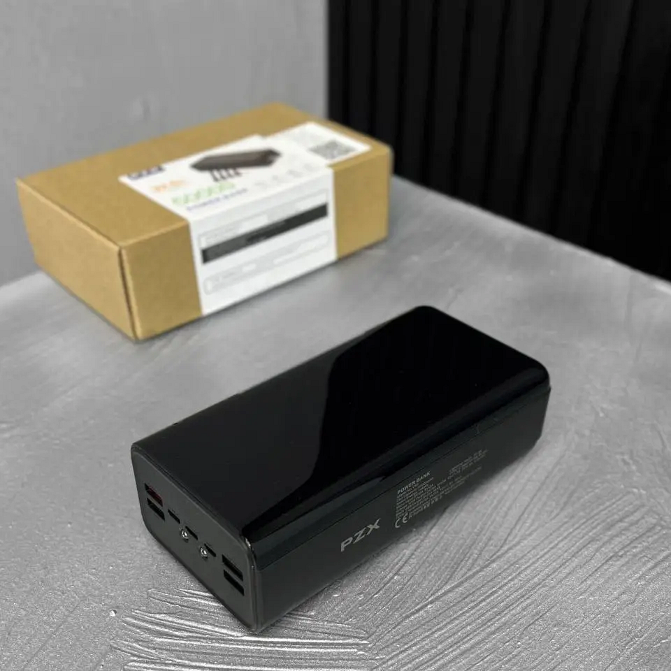 Повербанк PZX-V50 50000 mAh - фото 6 Повербанк PZX-V50 50000 mAh - фото 6