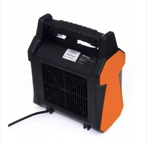 Обігрівач електричний Kraft Dele KD11741 керамічний 3,5 кВт - фото 3