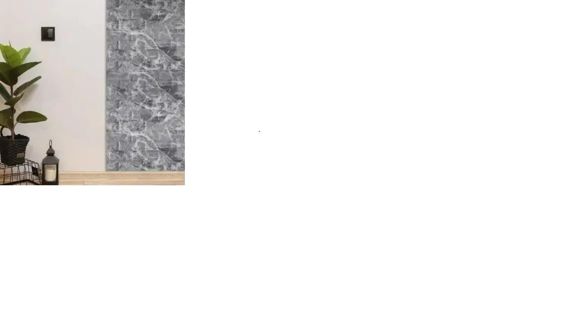 3D-рулон декоративна самоклеюча під цеглу 5000x700x3 мм Сірий мармур (BMN3-011-5) - фото 3 3D-рулон декоративна самоклеюча під цеглу 5000x700x3 мм Сірий мармур (BMN3-011-5) - фото 3