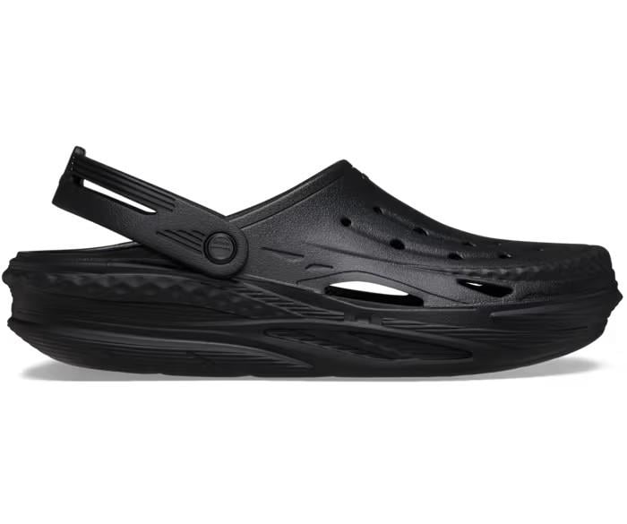 Сабо Crocs Off Grid р. 43-44 Black (18339224) - фото 5