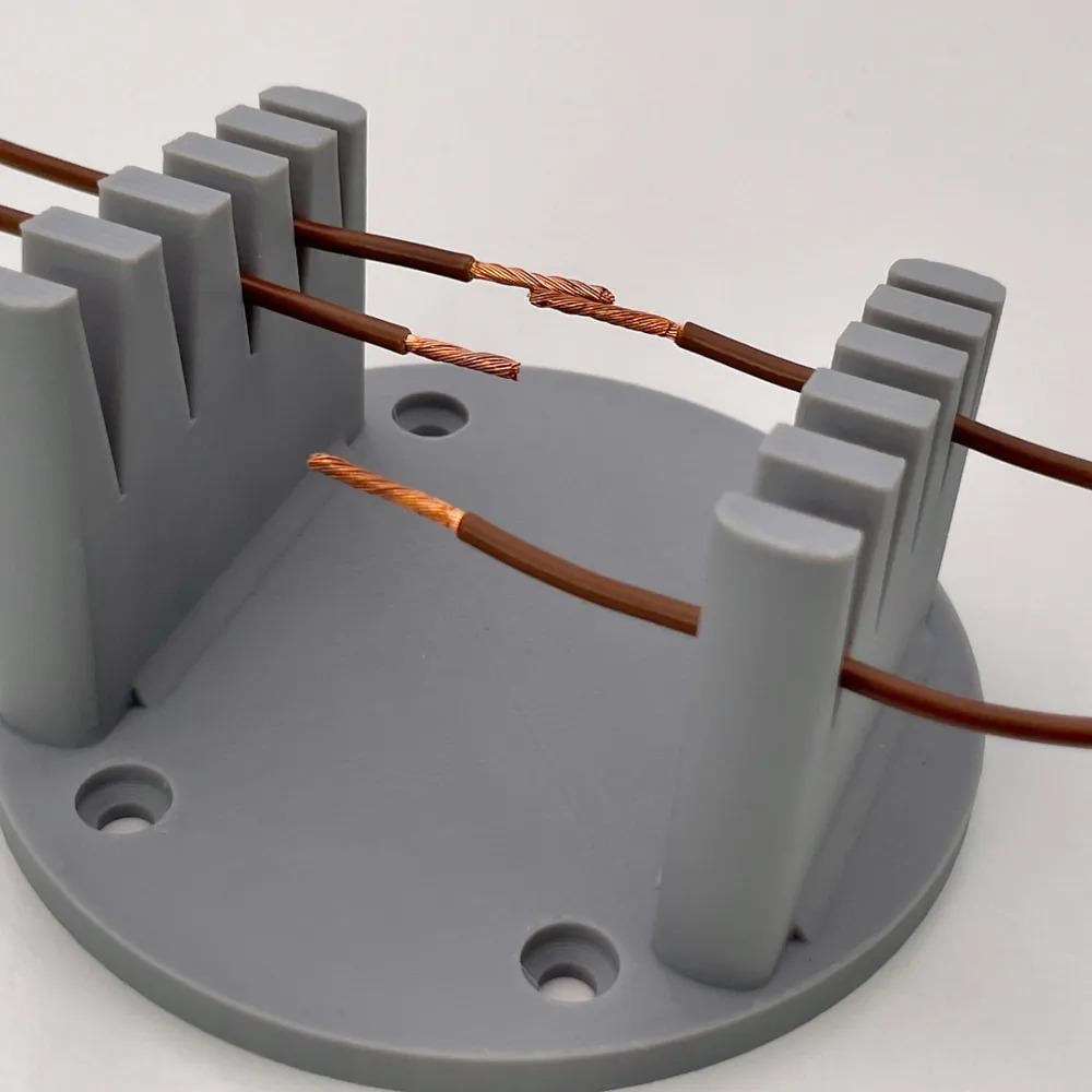 Тримач для паяння проводів Третя рука (0001) - фото 3 Тримач для паяння проводів Третя рука (0001) - фото 3