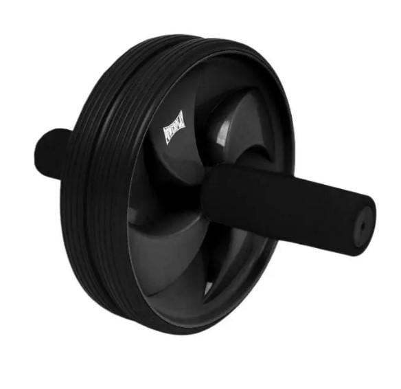 Колесо для пресса PowerPlay 4325 AB SCULPT d 17,5 см Black (PP_4325)