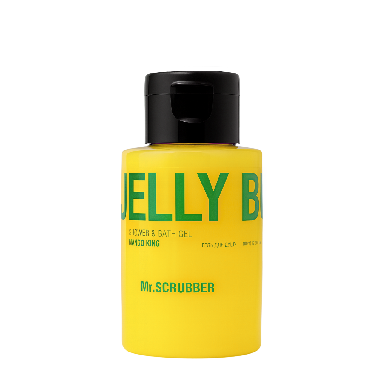Гель для душу Mr.Scrubber Jelly Bubbles Mango King 100 мл (13352235) Гель для душу Mr.Scrubber Jelly Bubbles Mango King 100 мл (13352235)
