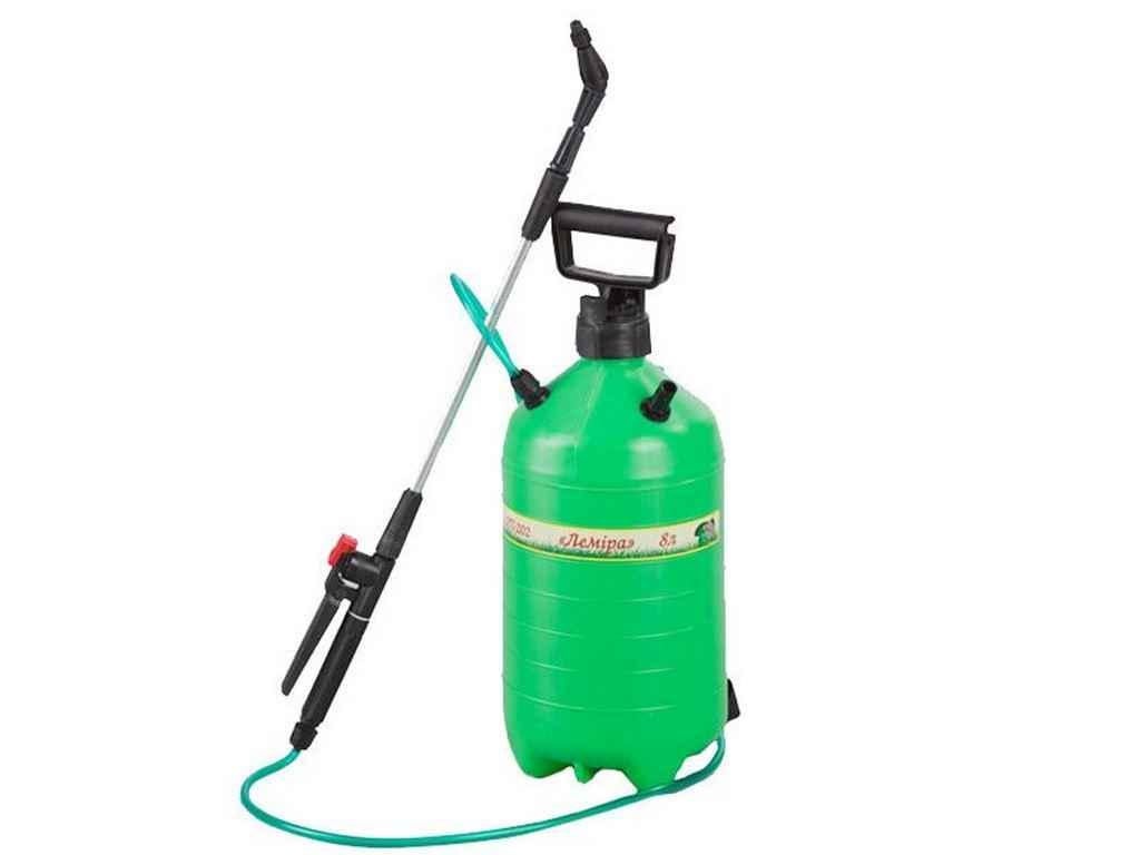 Обприскувач пневматичний Леміра ОП-202 8 л